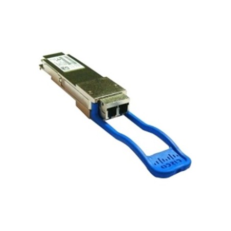 Cisco QSFP-40G-LR4 Compatible 40GBASE-LR4 And OTU3 QSFP Transceiver Module