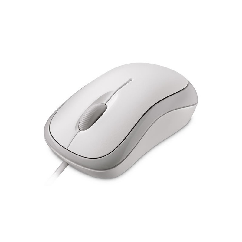 microsoft basic optical mouse for business souris ambidextre usb typea