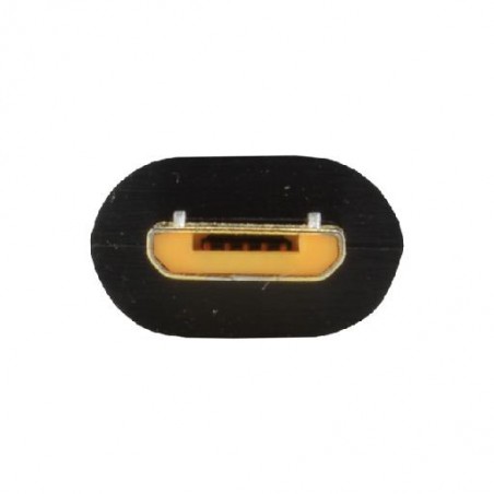 Microconnect USB3.0AB1B cavo USB 1 m 3.0 (3.1 Gen 1) USB A USB B Nero