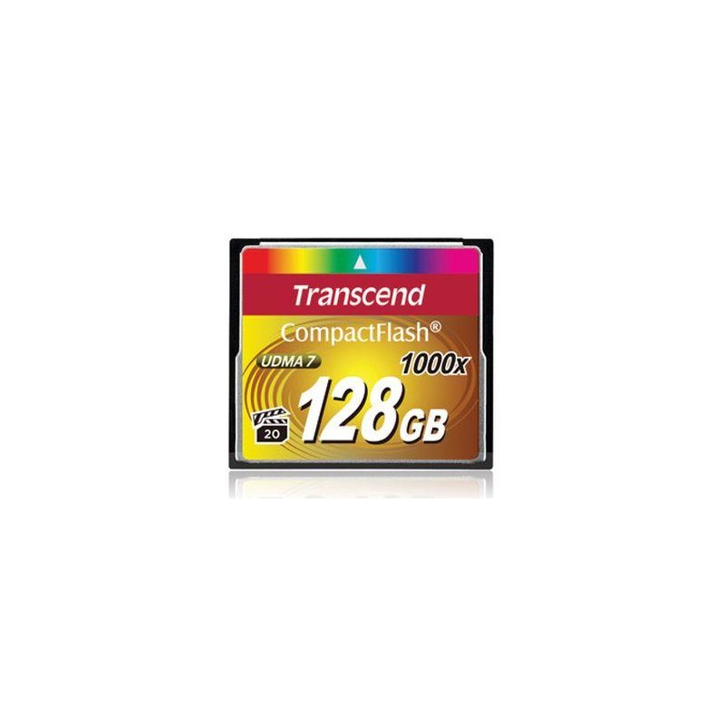 Carte Mémoire Transcend 64 Go SDXC UHS-I U3 - Vitesse Lecture 95 Mo/s, écriture 40 Mo/s - Compatible 4K