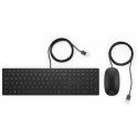 HP Pavilion 400 clavier USB Noir