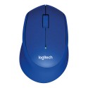 Logitech M330 souris RF sans fil Optique 1000 DPI Droitier