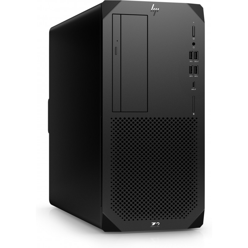 Pannello Laterale In Metallo Per HP Z2 Tower G9 Workstation N39836-001 - Nuovo Originale
